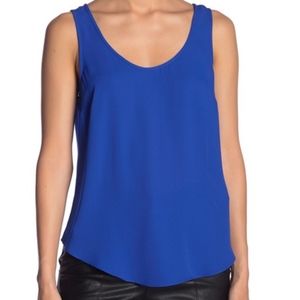 J.CREW DRAPED TANK TOP